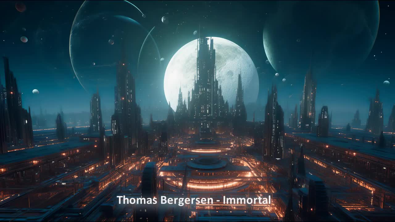 Thomas Bergersen - Immortal