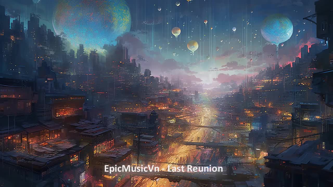 EpicMusicVn - Last Reunion
