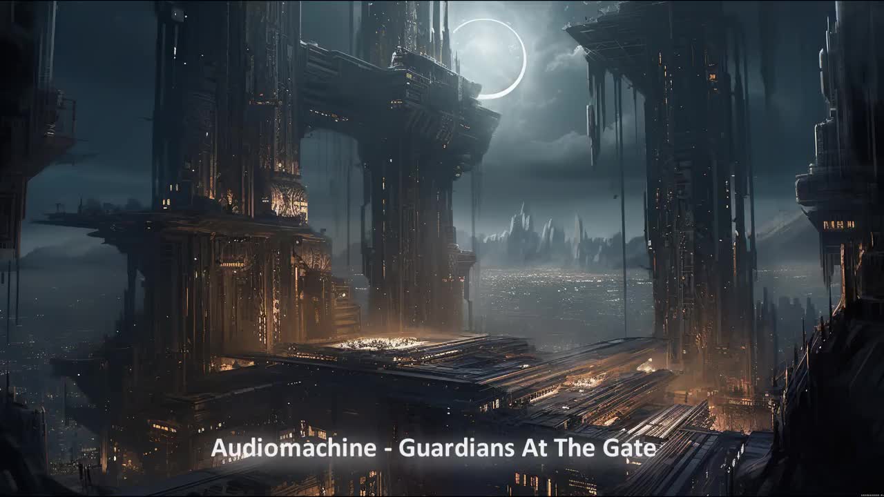 Audiomachine - Guardians At The Gate