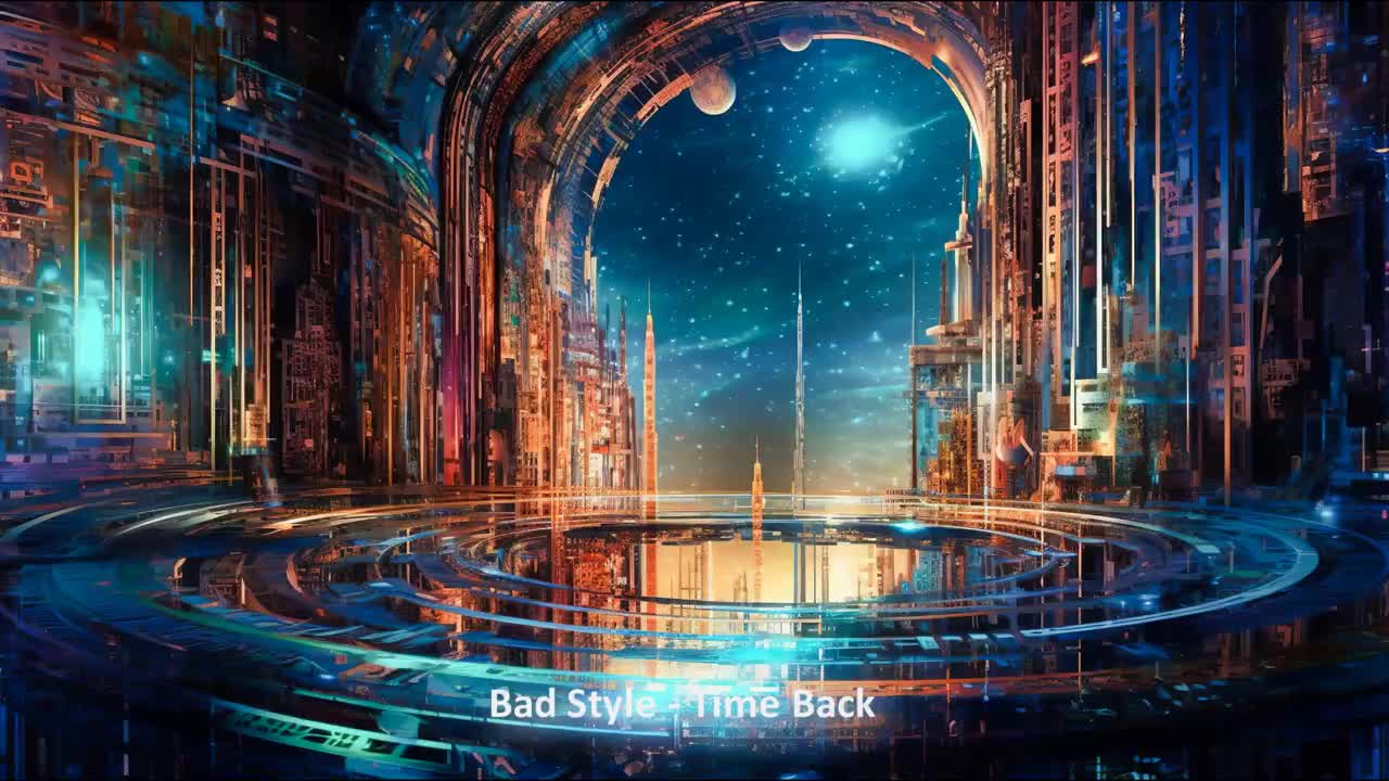 Bad Style - Time Back