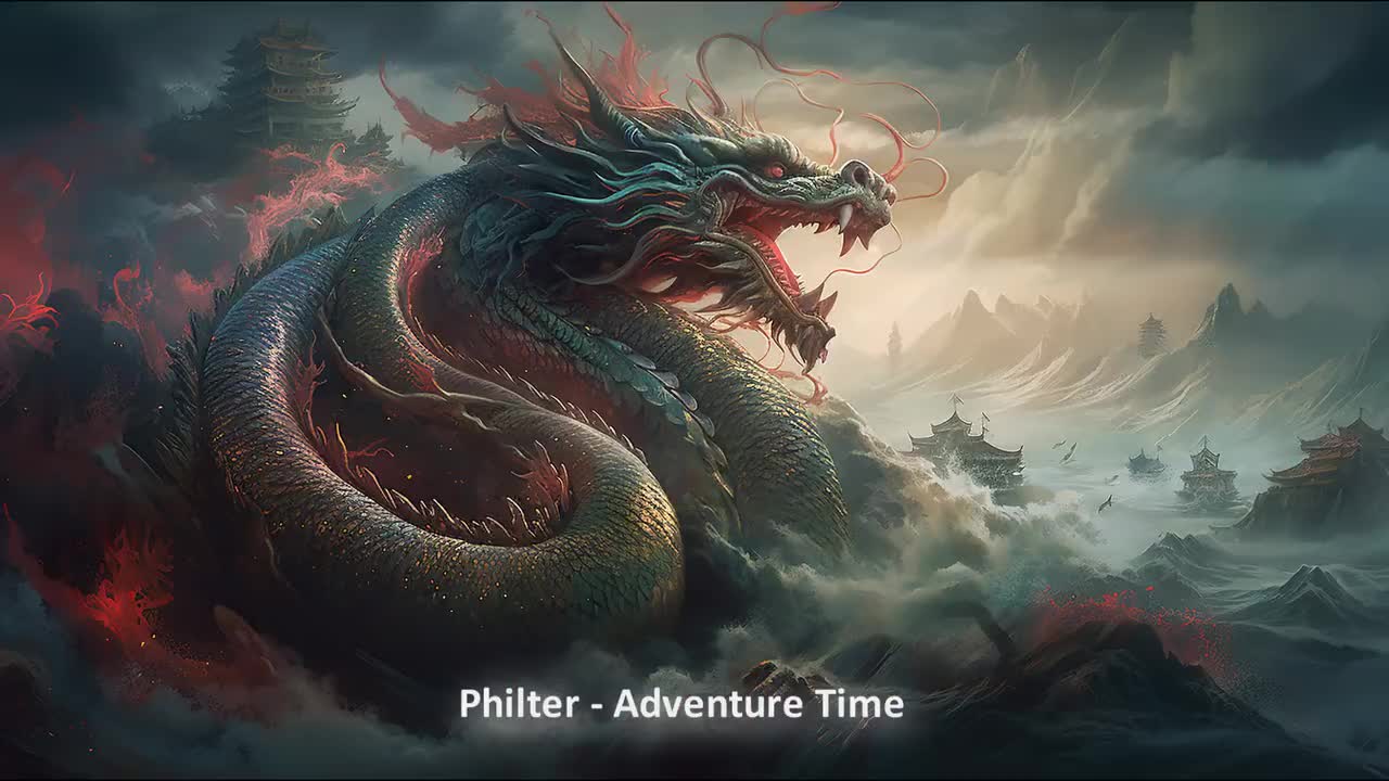 Philter - Adventure Time