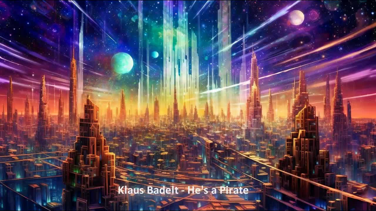 Klaus Badelt - He's a Pirate