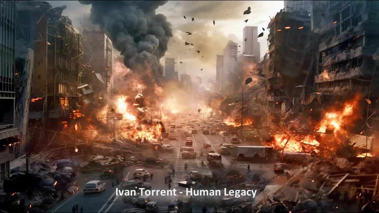 Ivan Torrent - Human Legacy