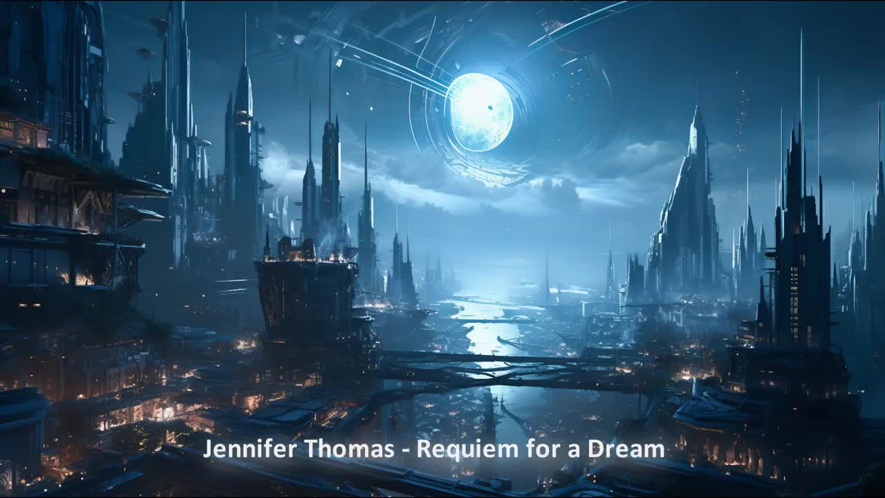 Jennifer Thomas - Requiem for a Dream
