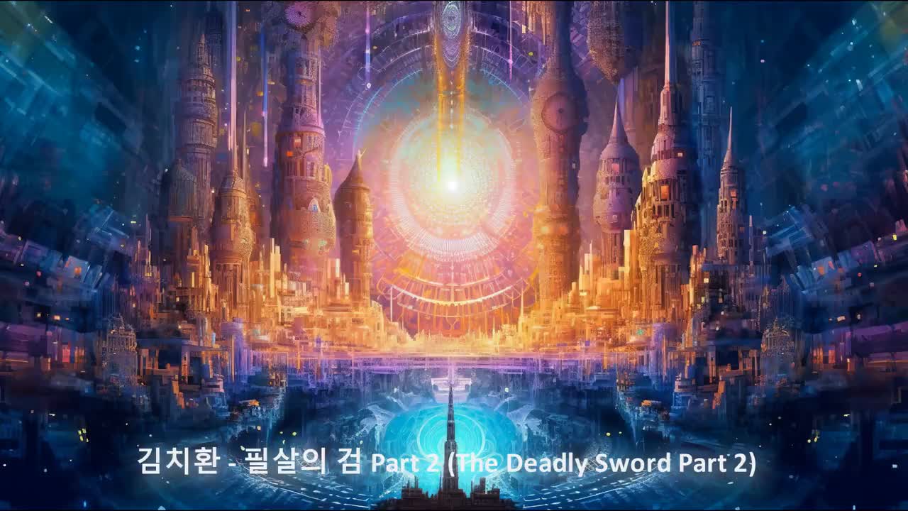 The Deadly Sword Part 2