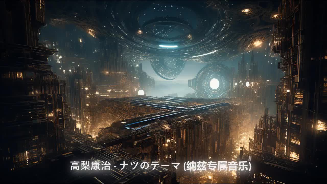 高梨康治 - ナツのテーマ (纳兹专属音乐)