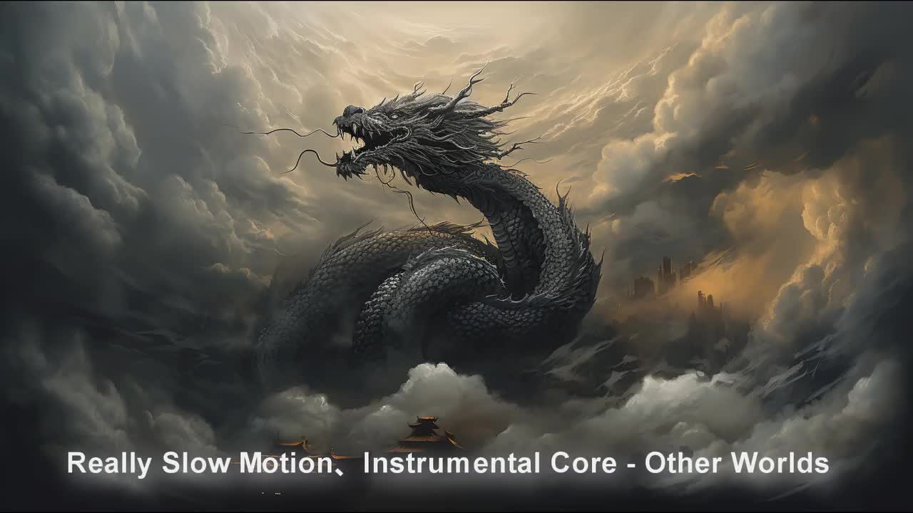 Really Slow Motion、Instrumental Core - Other Worlds