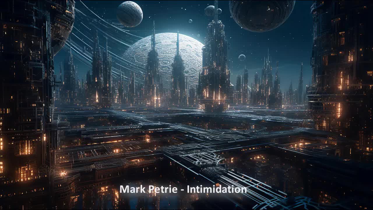 Mark Petrie - Intimidation