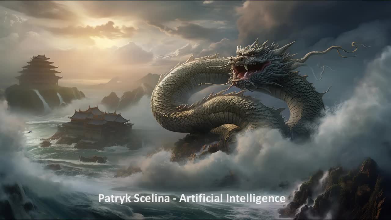 Patryk Scelina - Artificial Intelligence