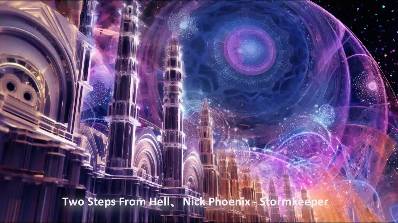 Two Steps From Hell、Nick Phoenix - Stormkeeper