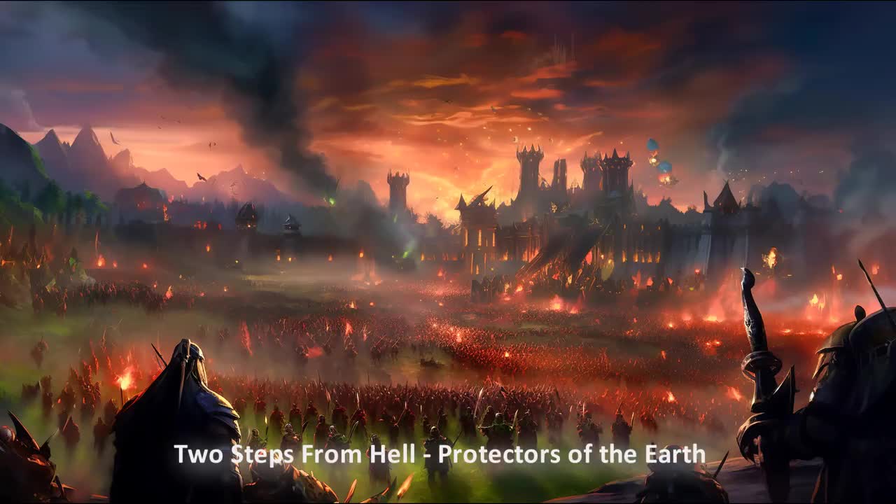 Two Steps From Hell - Protectors of the Earth