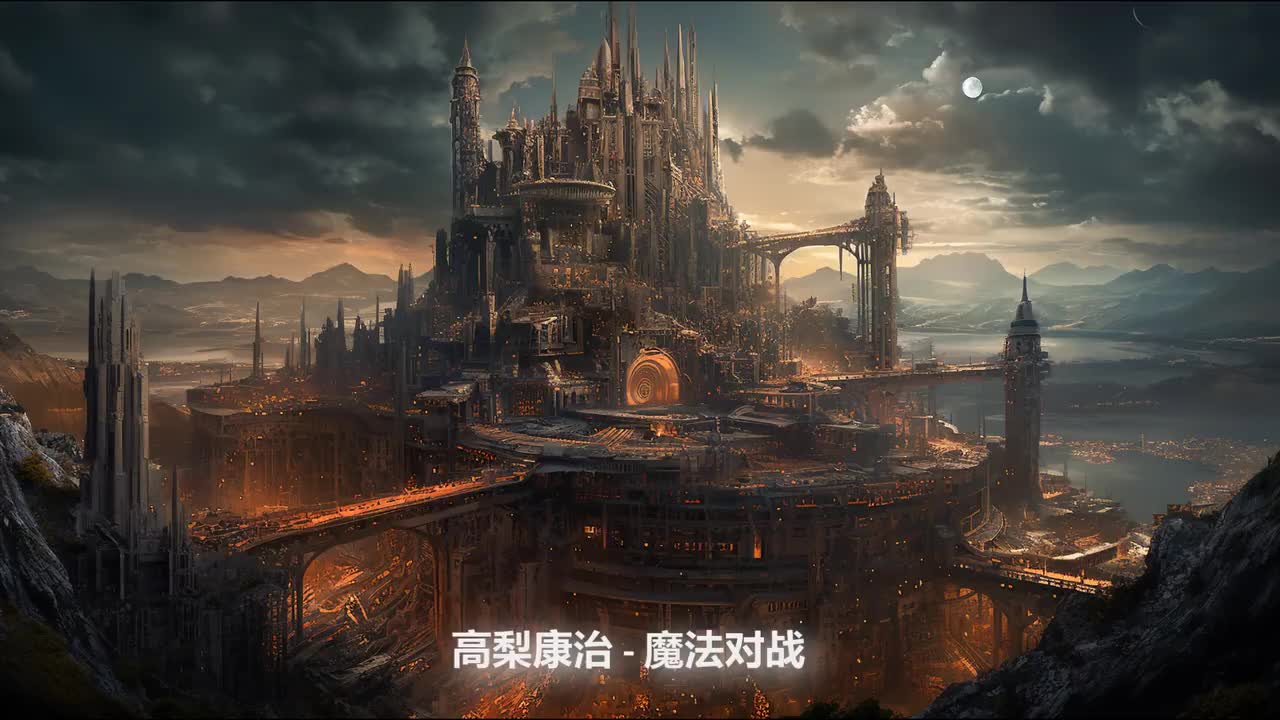 高梨康治 - 魔法对战