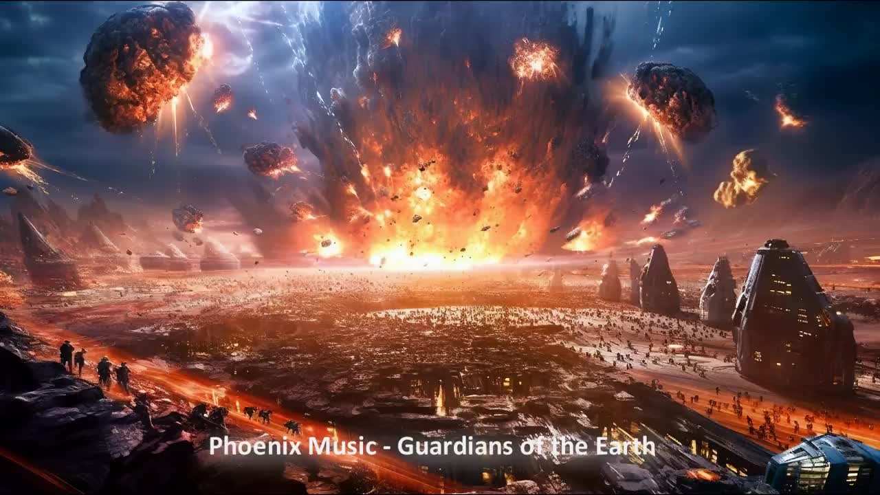 Phoenix Music - Guardians of the Earth