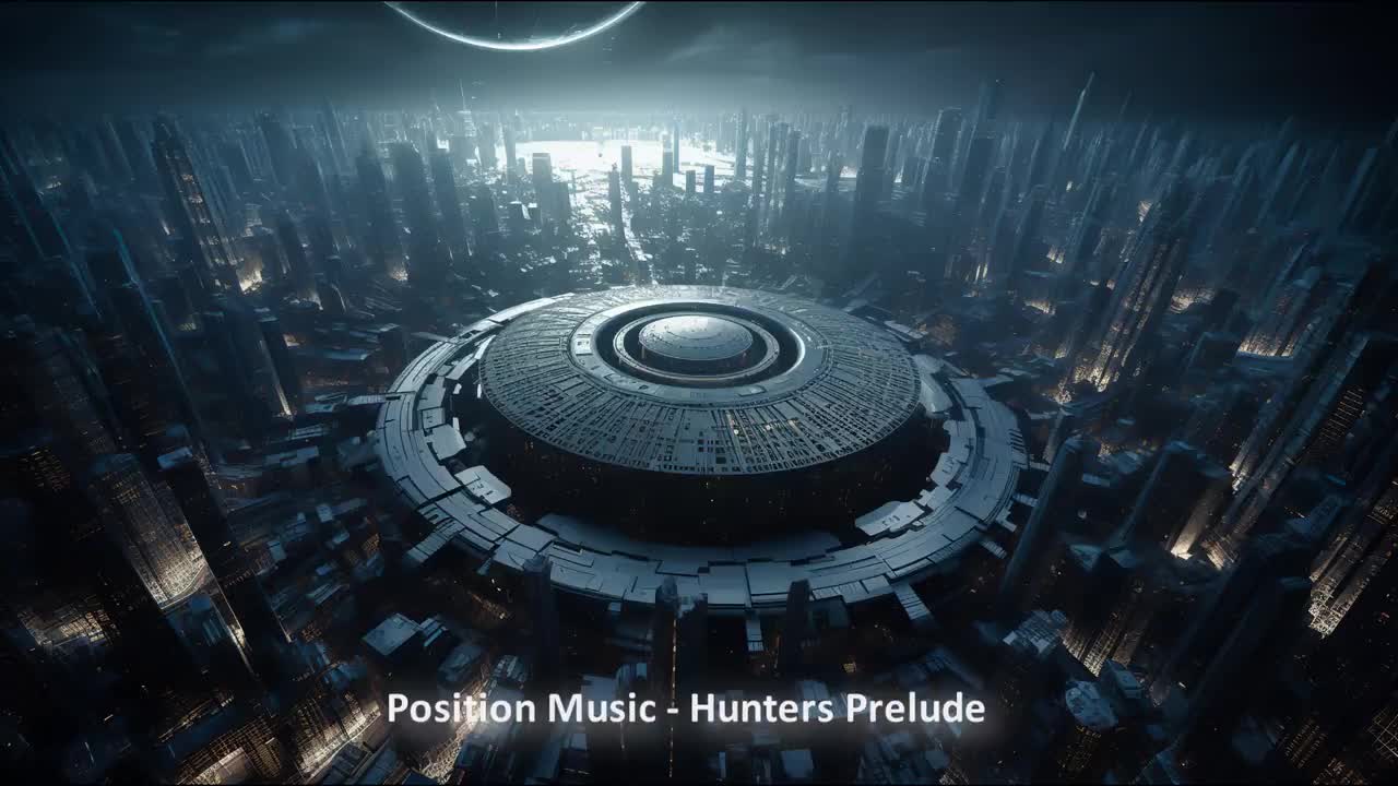 Position Music - Hunters Prelude