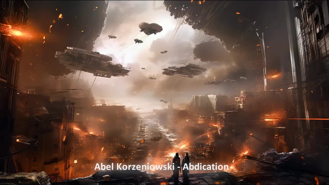 Abel Korzeniowski - Abdication