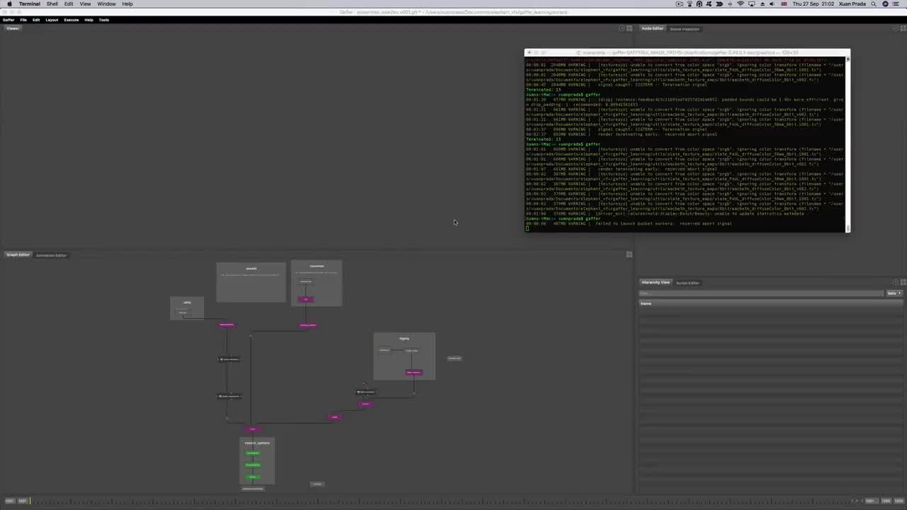 Gaffer introduction 03 720p 1080p