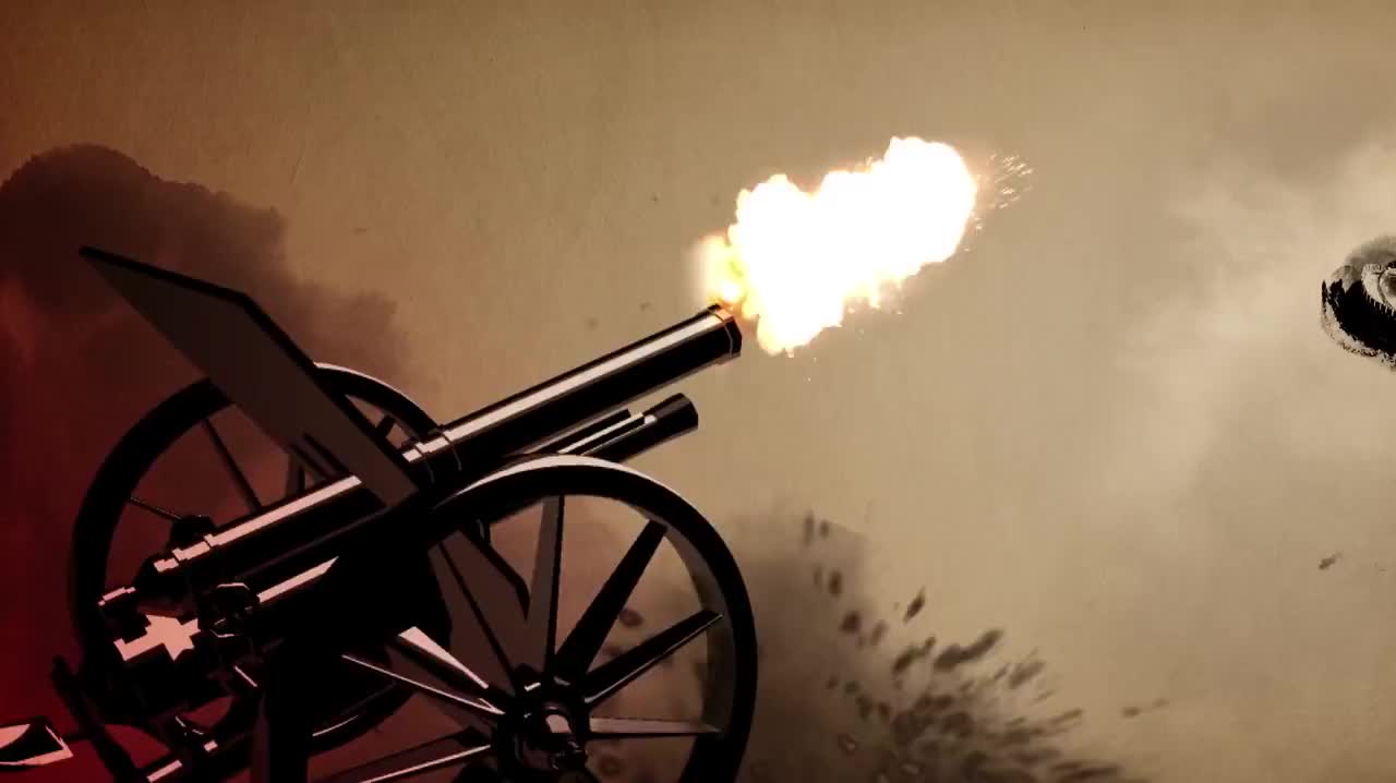 大抗战 第83集 百花洞战斗