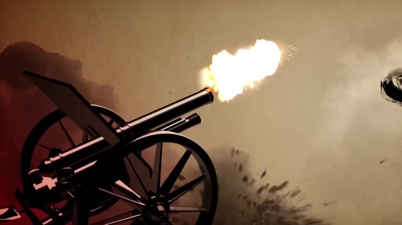 大抗战 第44集 滑石片伏击战