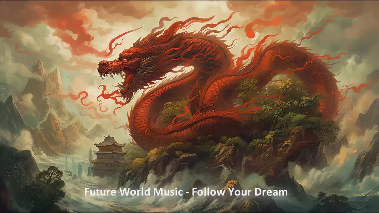 Future World Music - Follow Your Dream