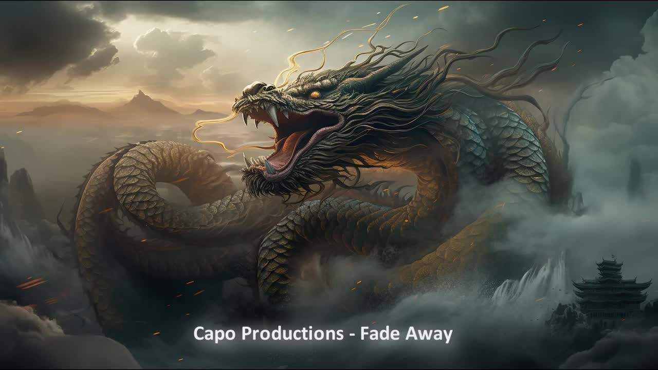 Capo Productions - Fade Away