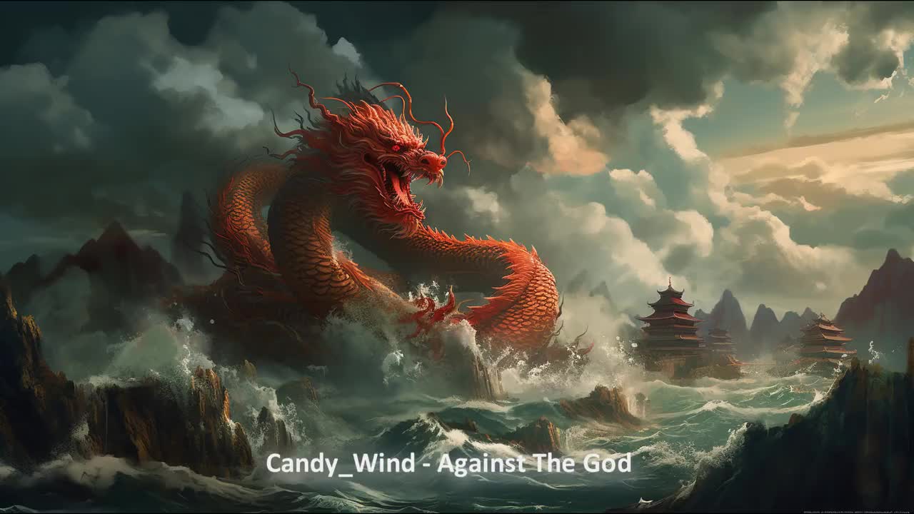 Candy_Wind - Against The God