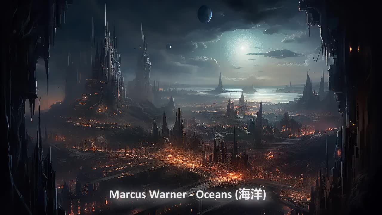 Marcus Warner - Oceans (海洋)