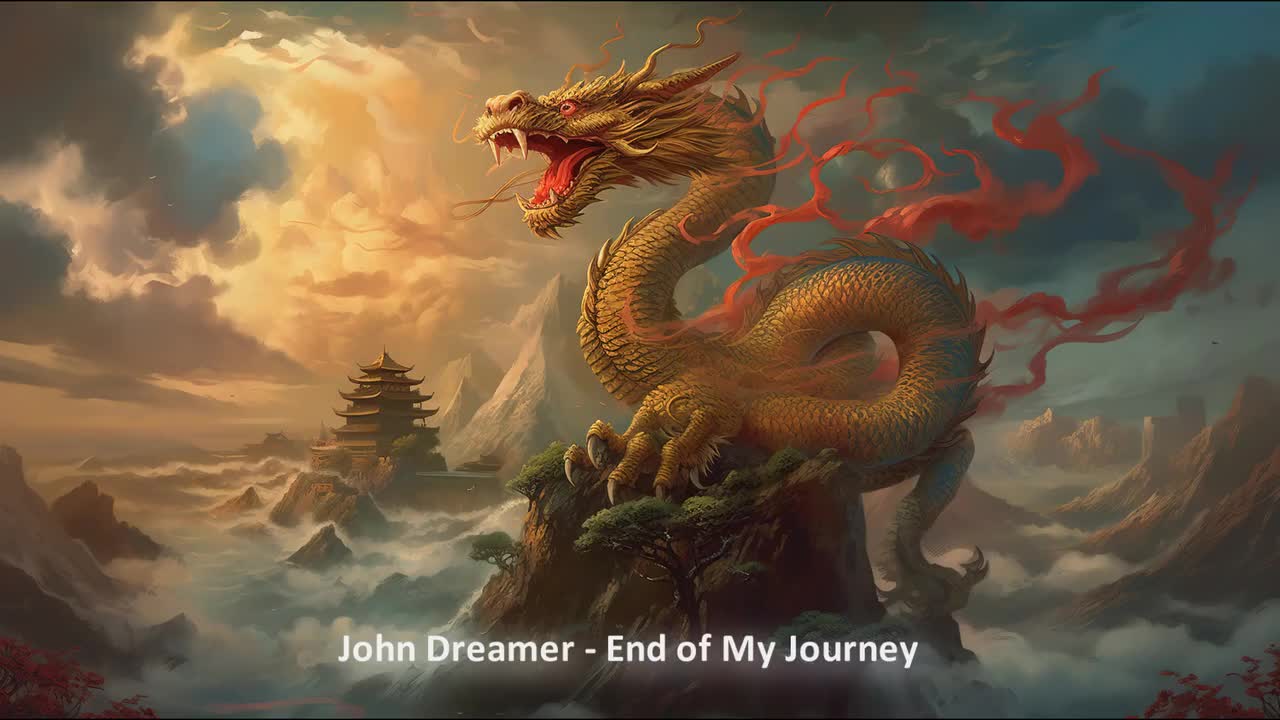 John Dreamer - End of My Journey