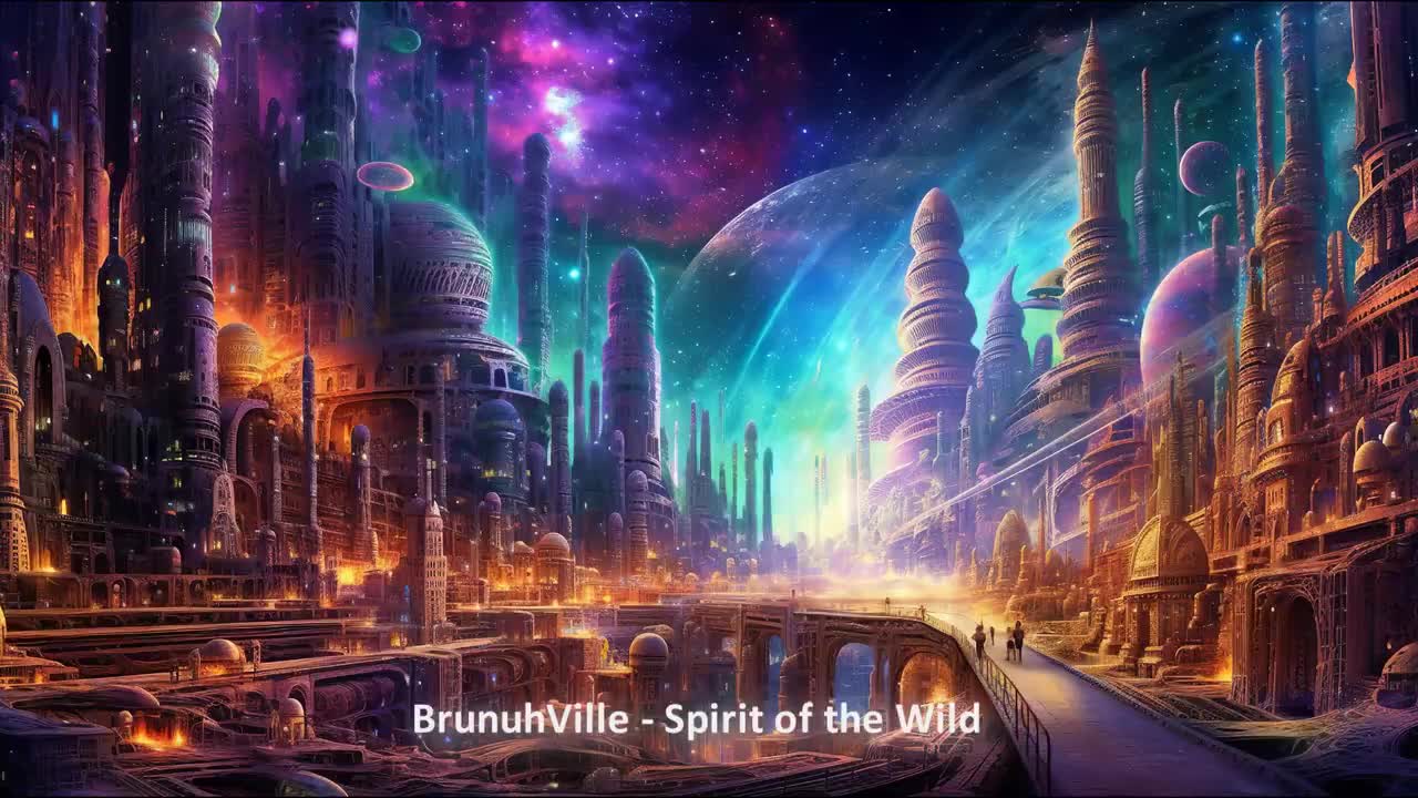 BrunuhVille - Spirit of the Wild