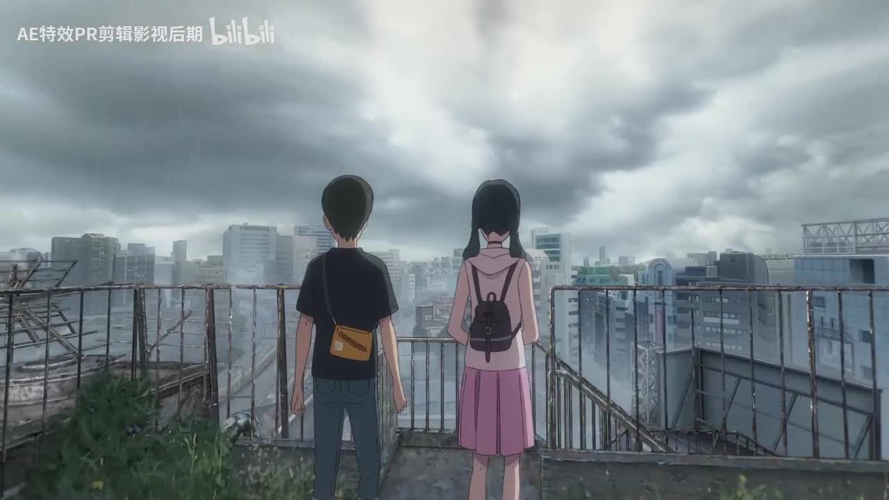 【PR教程】PR照片轮播背景墙效果