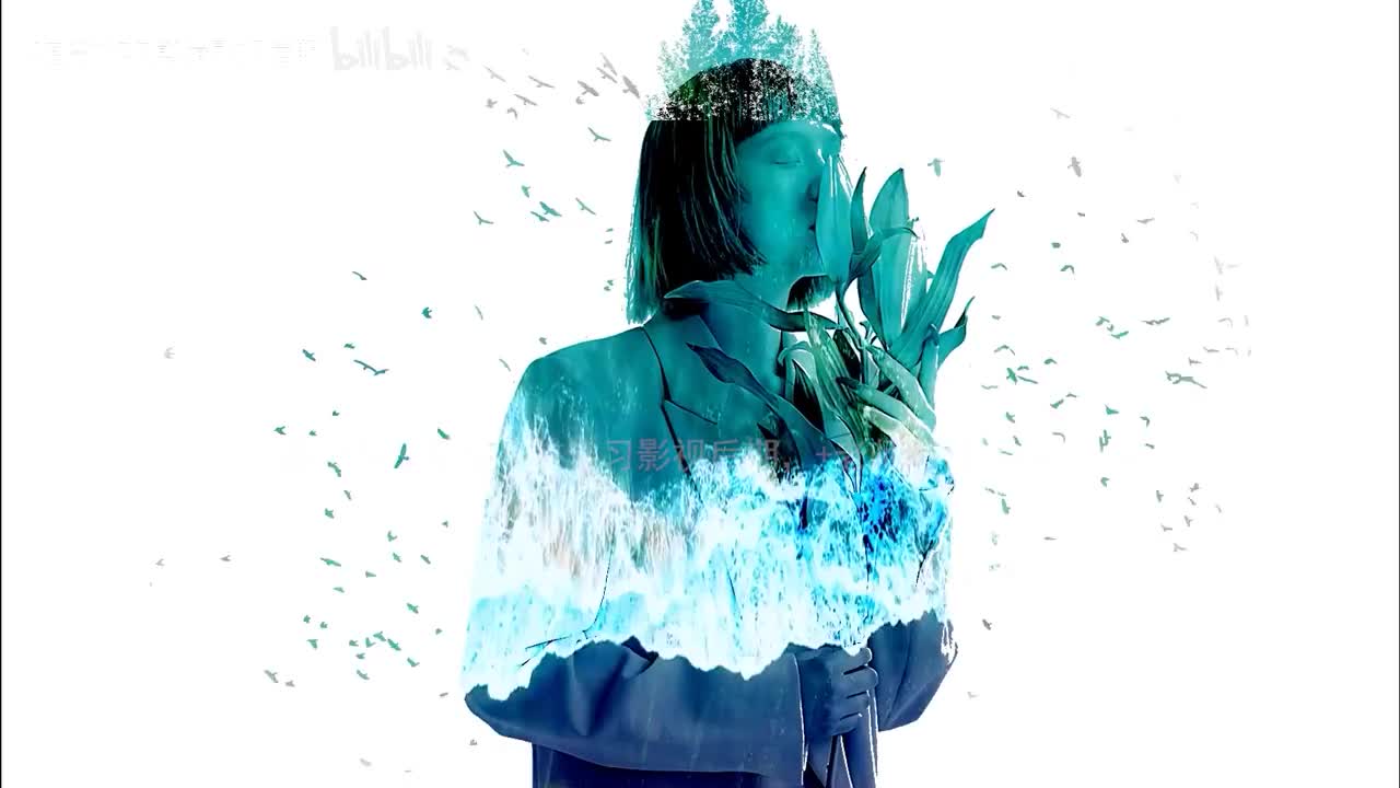 【PR教程】PR三重曝光教程