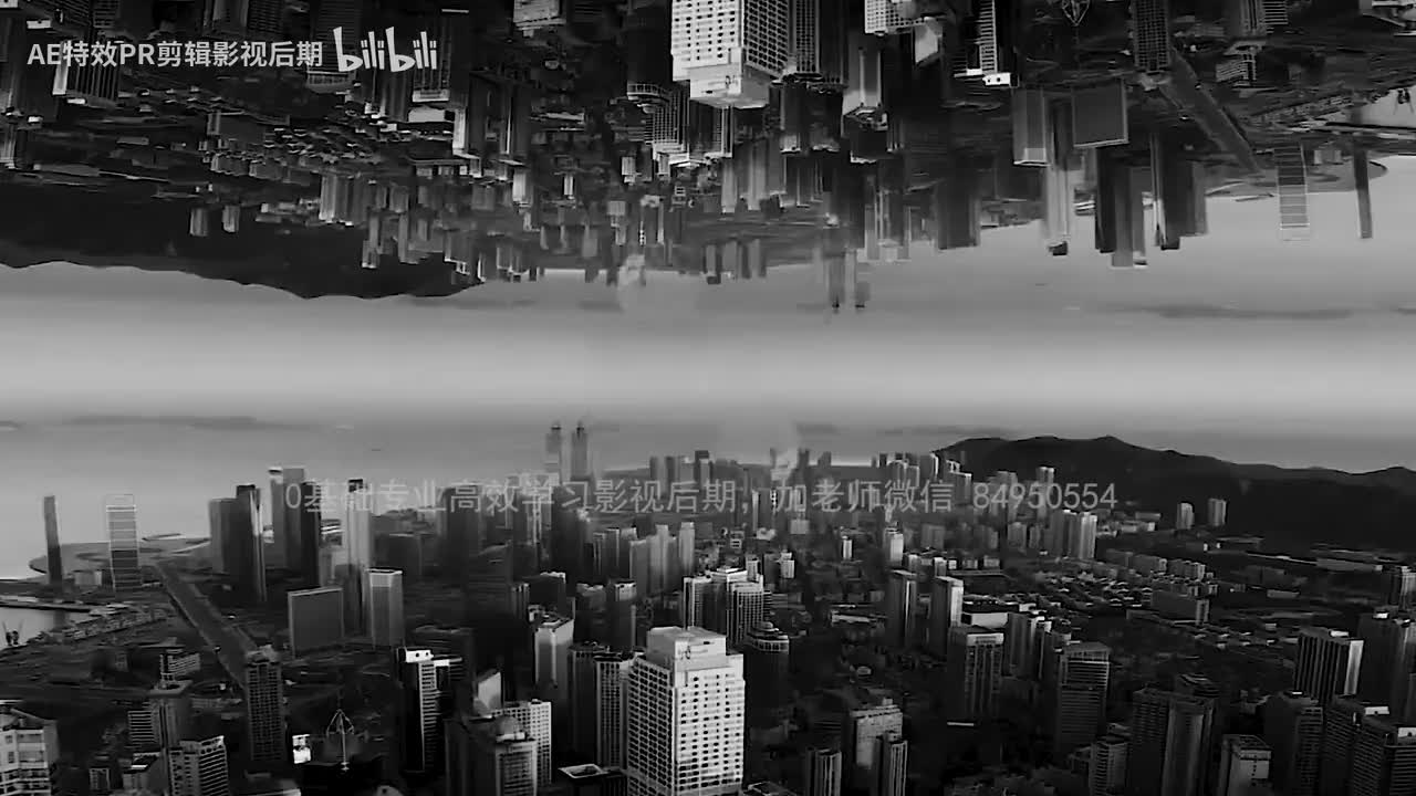 【PR教程】PR人物单色效果教程