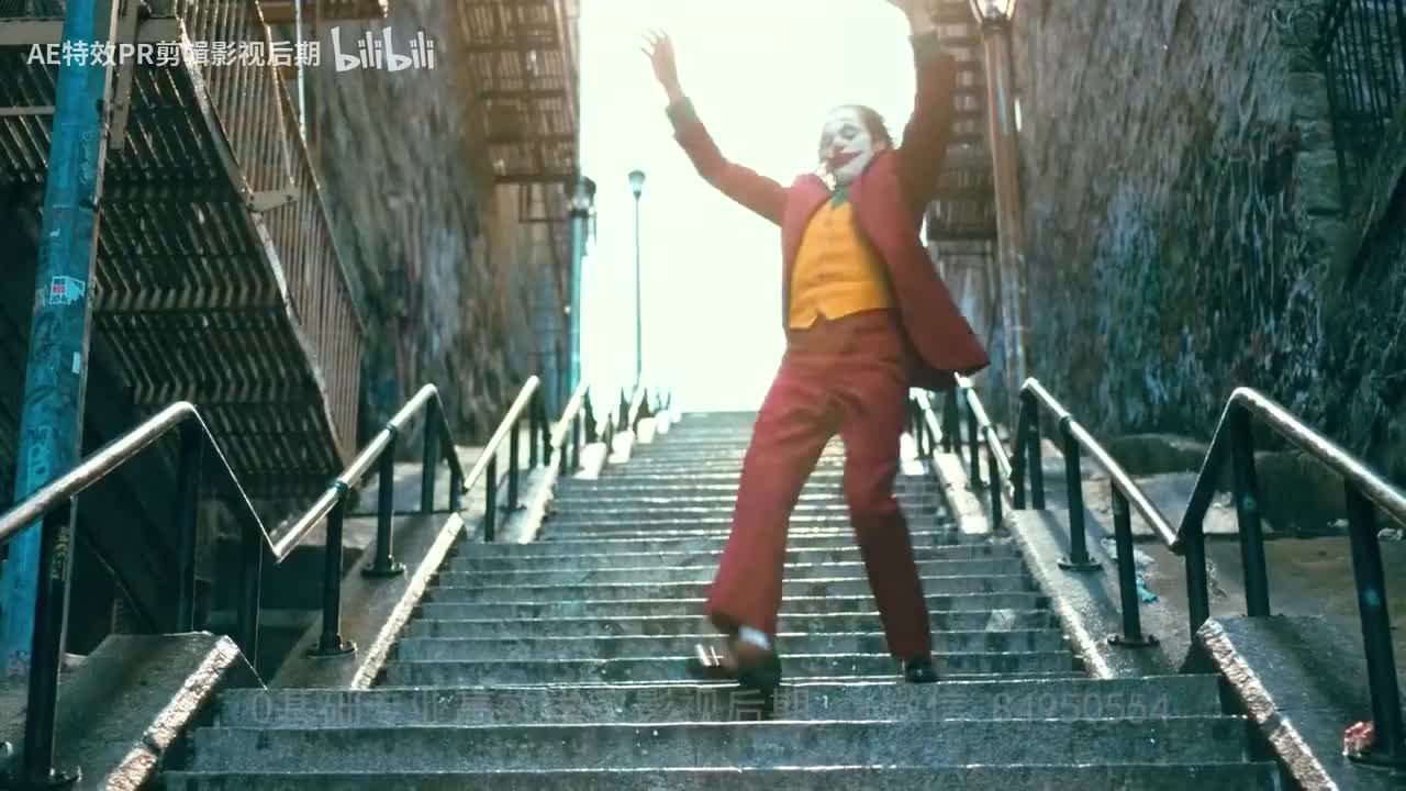 【PR教程】PR定格帧局部出现效果教程