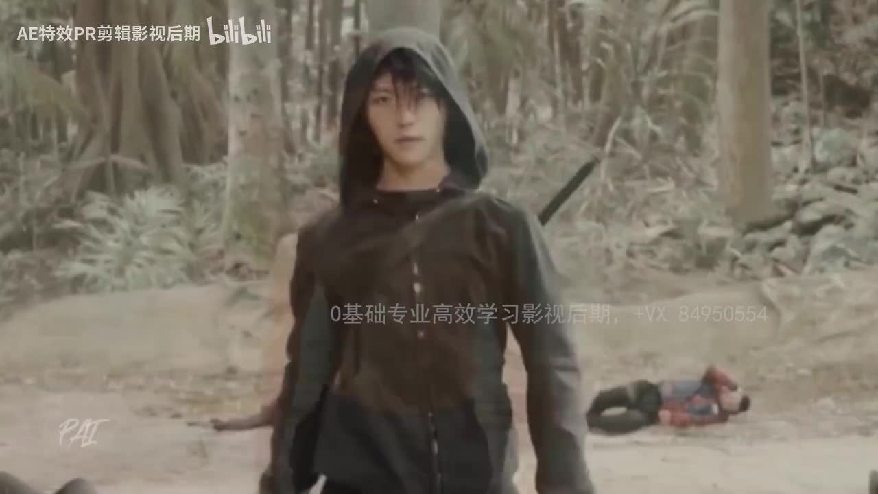 【PR教程】PR拼图效果教程