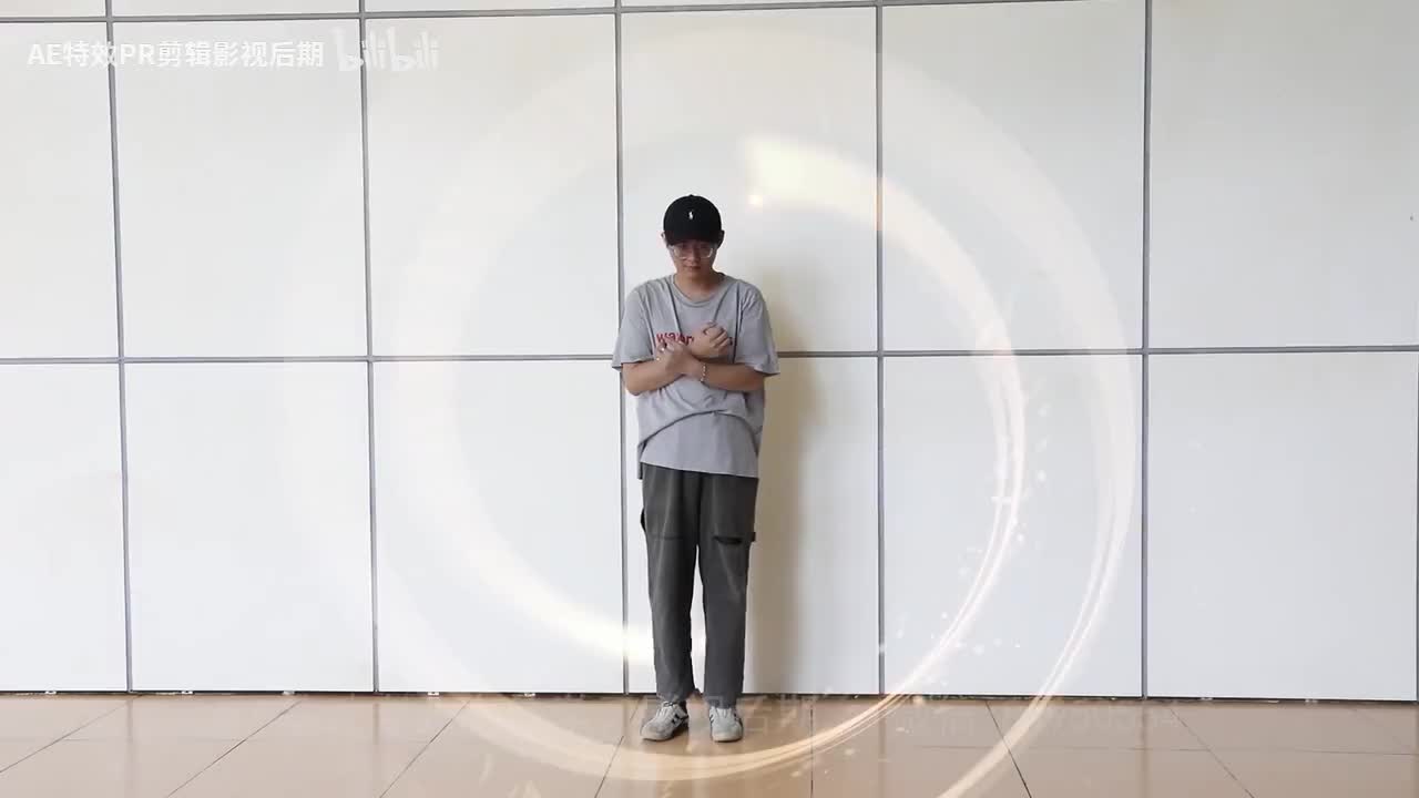 【PR教程】炫酷分身术教程