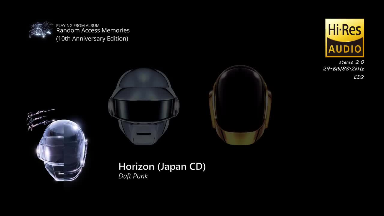 Horizon (Japan CD)