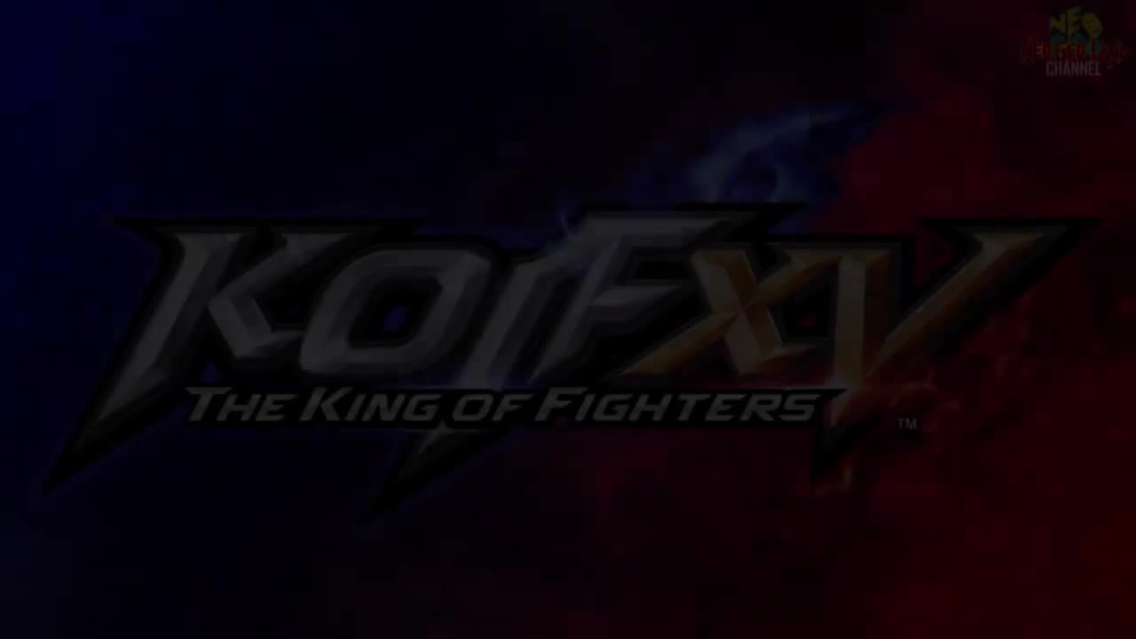 CRYSTAL -KOF XV ver.-(DJ Station's THE KING OF FIGHTERS XV Soundtrack 58)