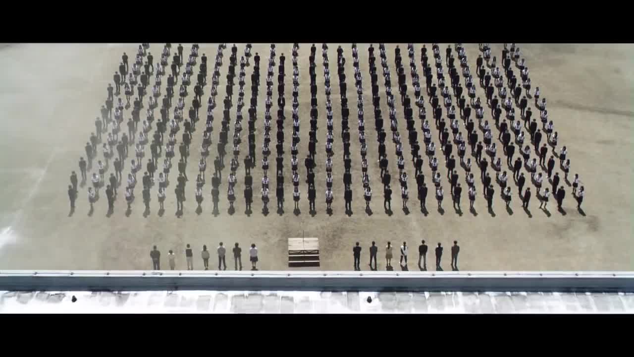 【心に響く】 感動 ポカリスエットCM 「Jump」 中条あやみ WE WILL ROCK YOU by QUEEN (クイーン)