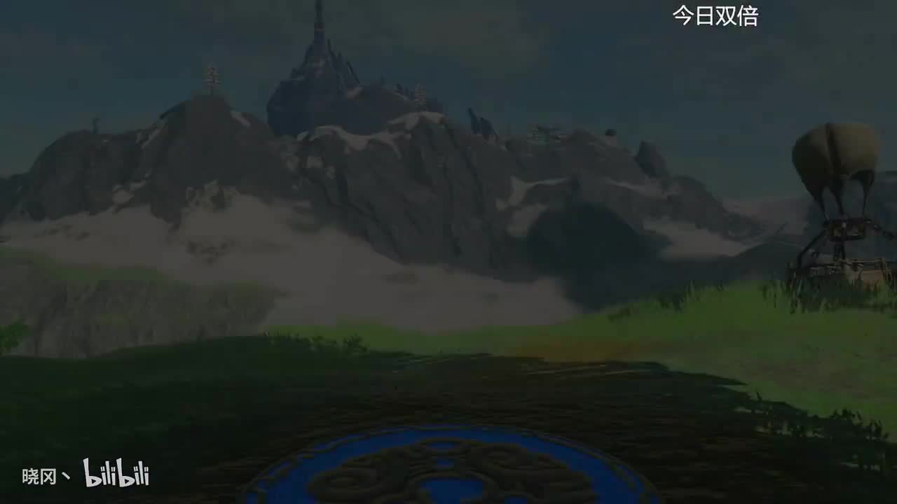 第二部《王国之泪》(P30) 2023.5.20,新能源钓鱼