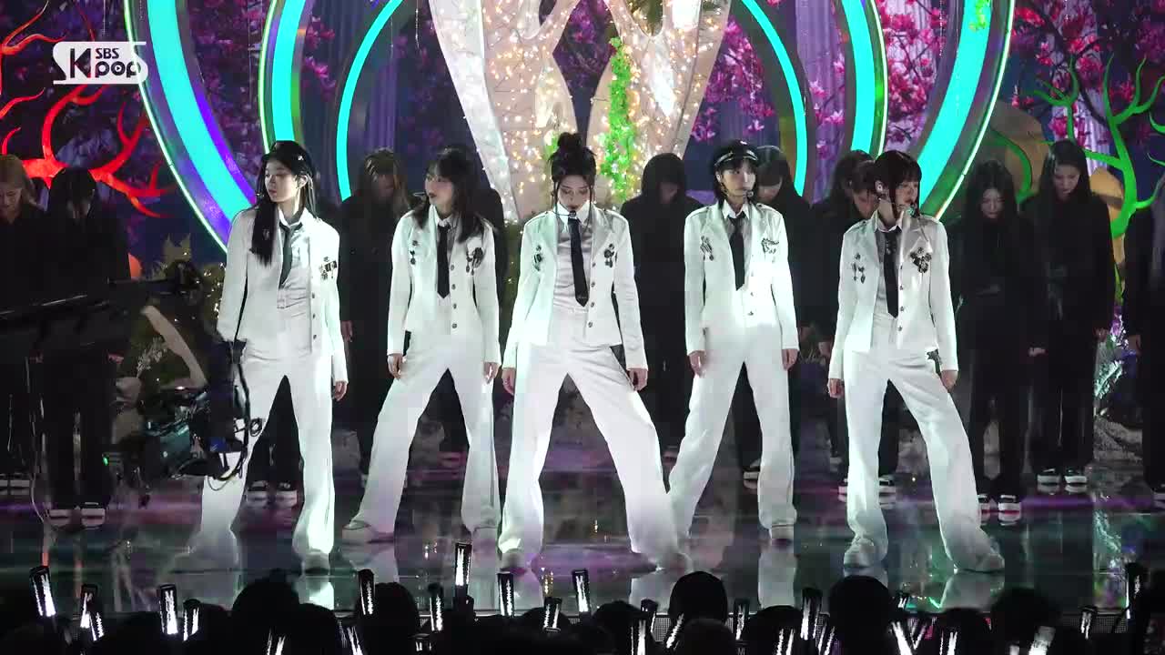 [4K] Eve, Psyche & The Bluebeard’s wife 横版全员直拍