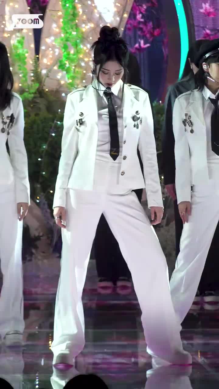 [4K] 许允真 HUH YUNJIN 竖版直拍