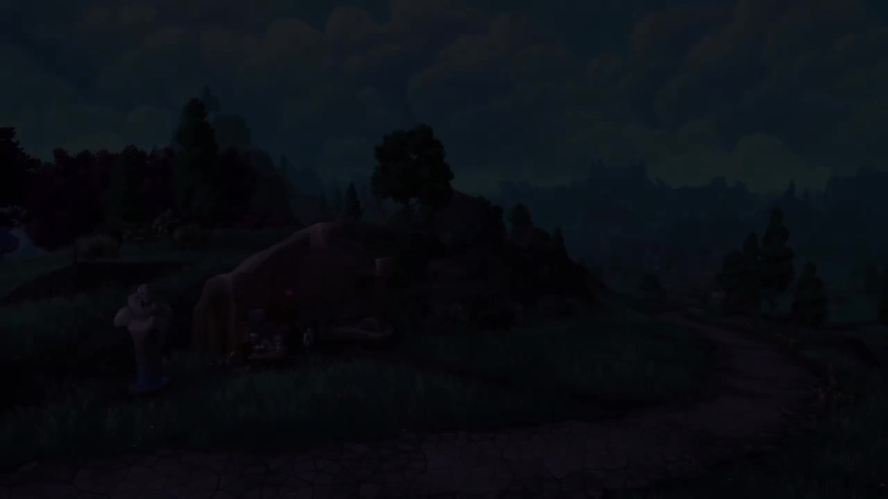 影月谷（德拉诺之王）