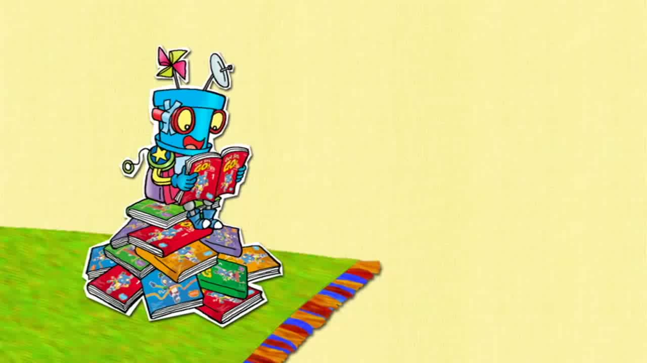 Learn English Get set go C