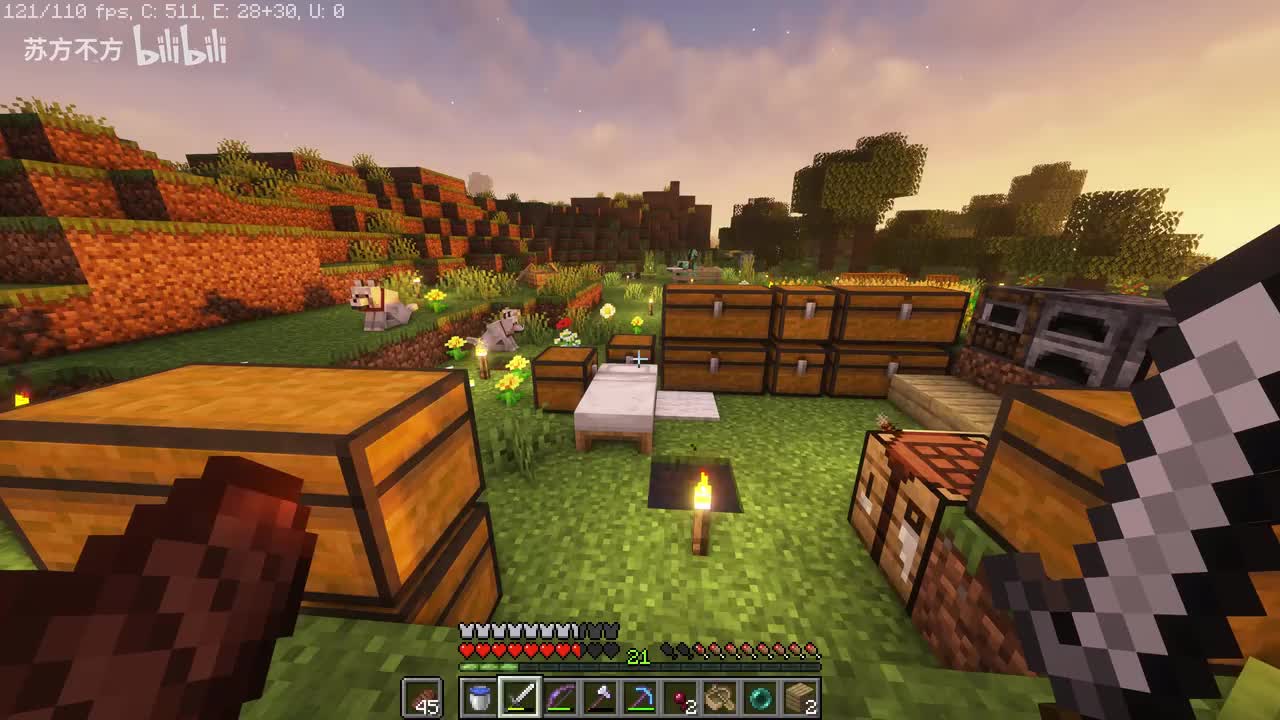 12-水电梯和废弃矿道