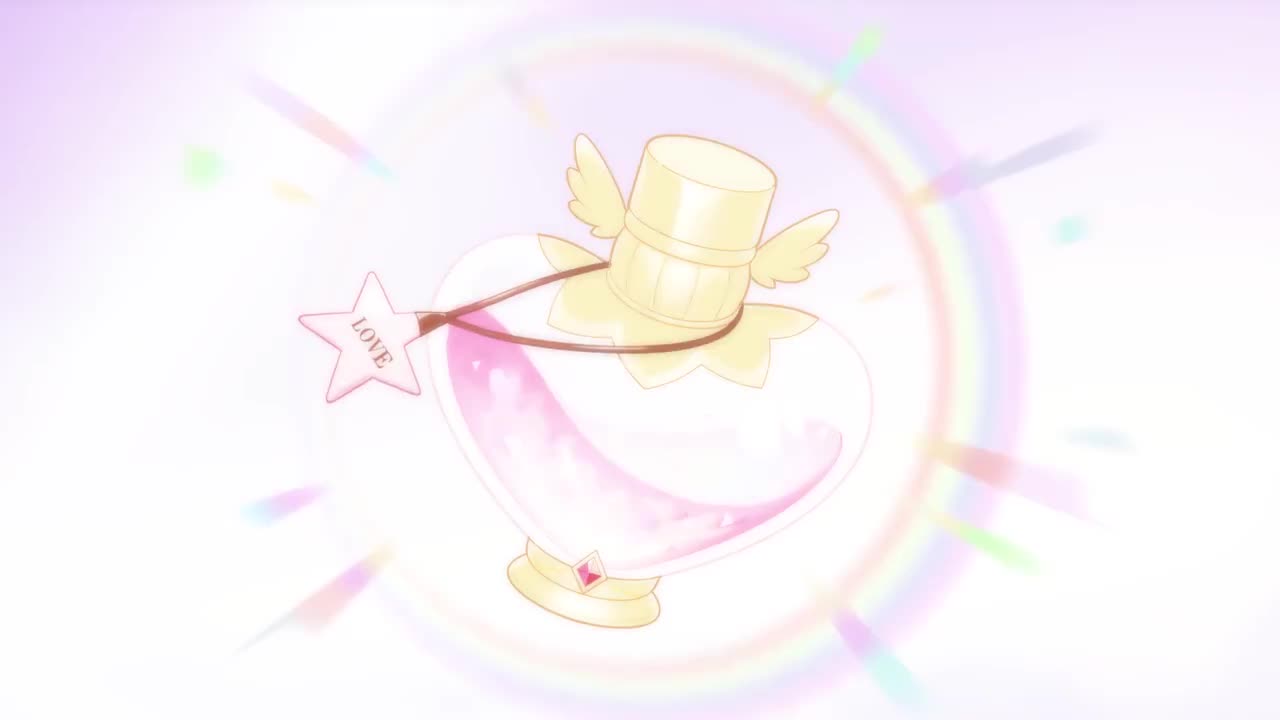 中文版《恋爱色魔法》