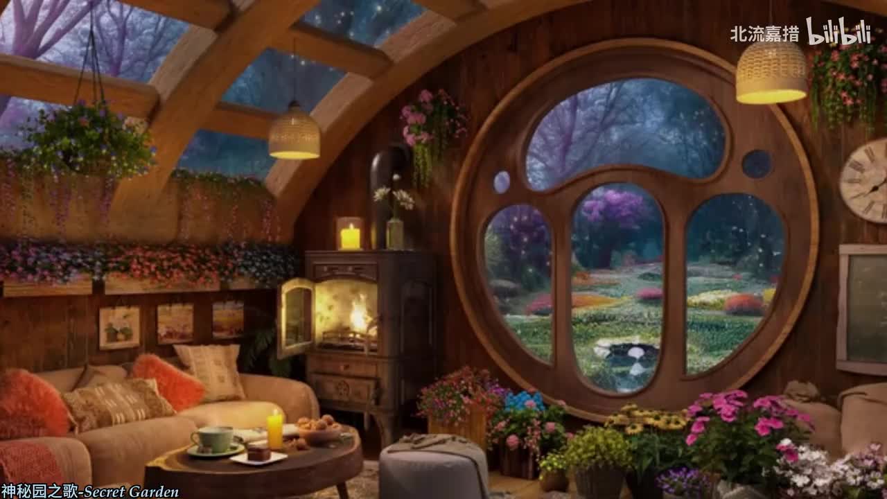 013.神秘园之歌-Secret Garden