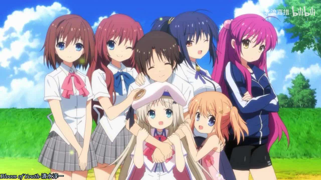 180.Bloom of Youth-清水淳一