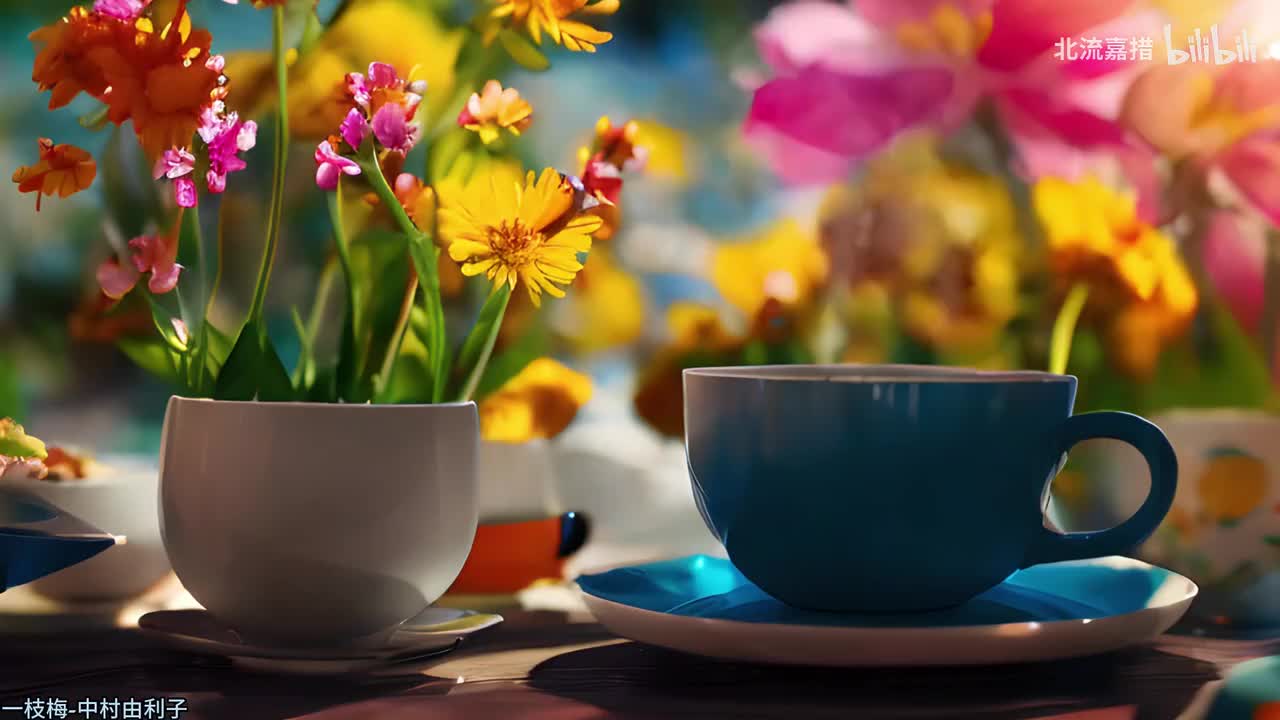 119.一枝梅-中村由利子