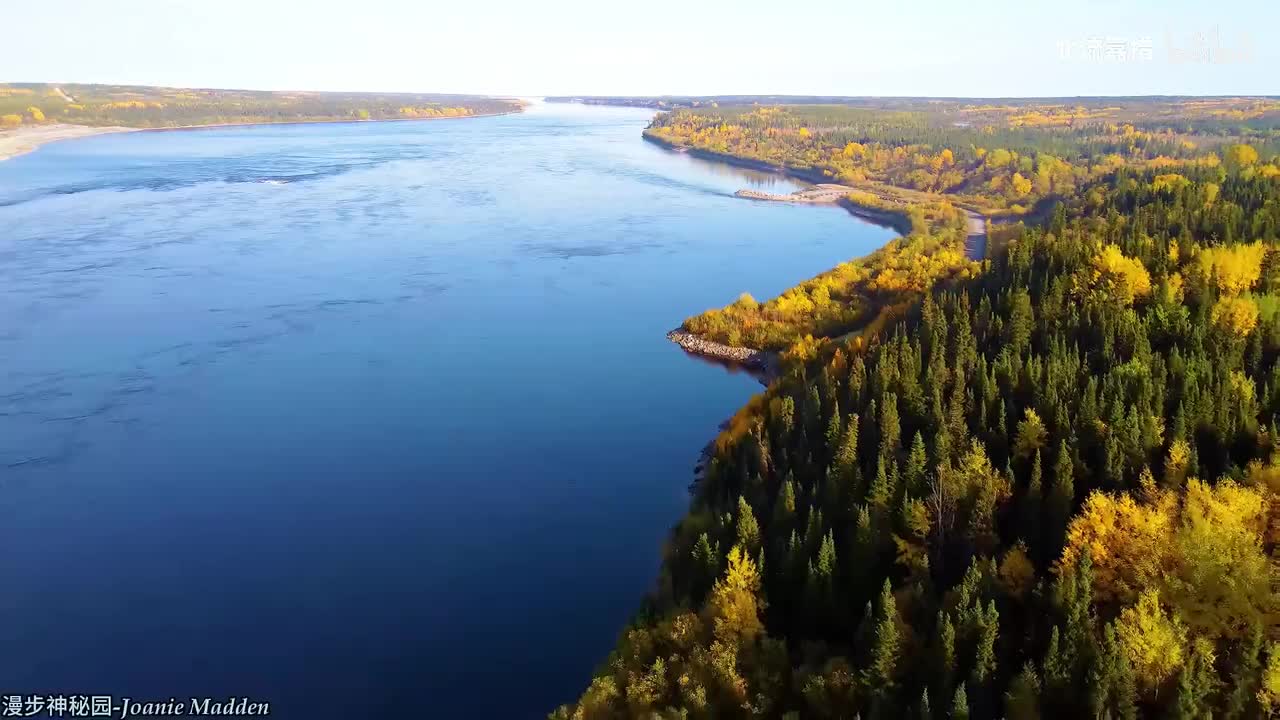 090.漫步神秘园-Joanie Madden