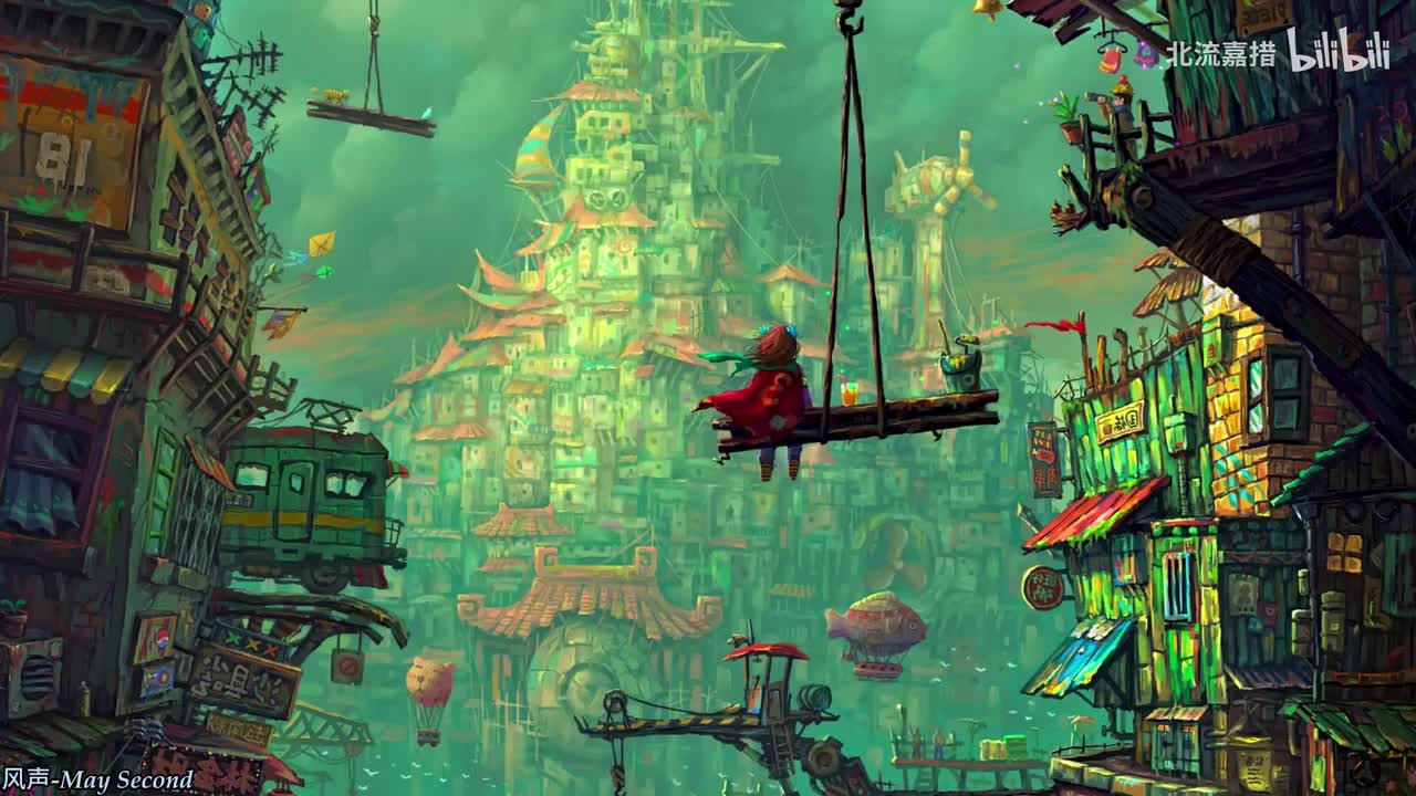 129.风声-May Second