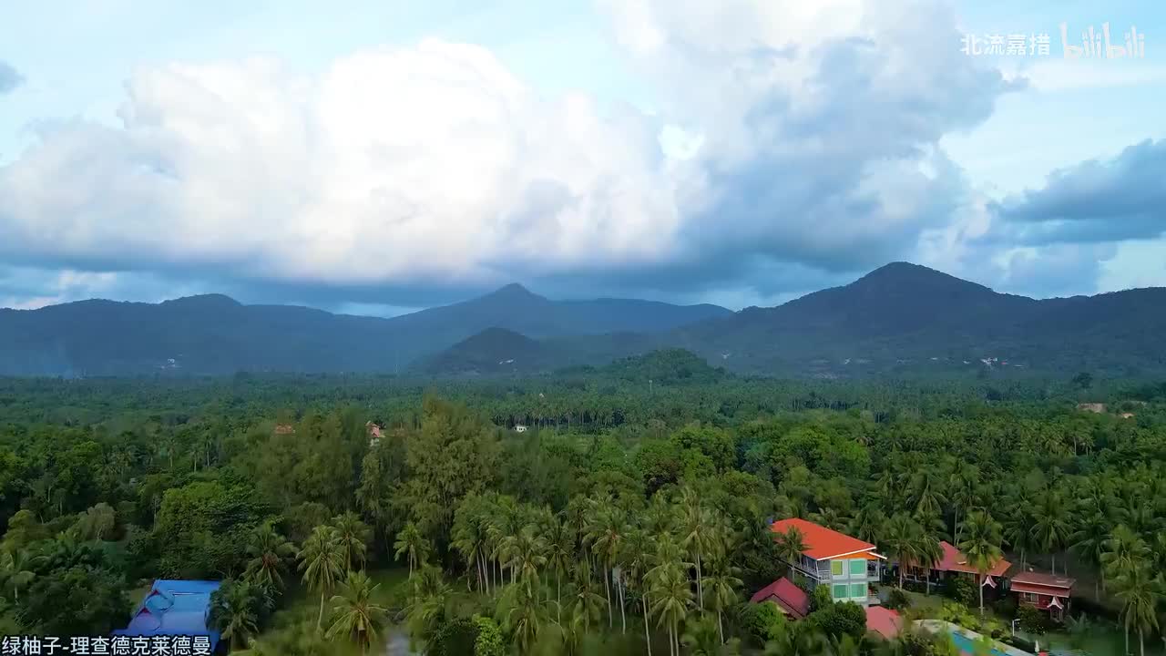 045.绿柚子-理查德克莱德曼